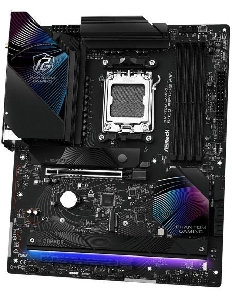 Asrock Phantom Gaming B850 Riptide WiFi
