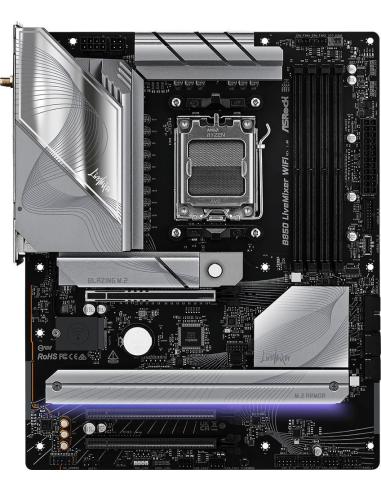 Asrock B850 LiveMixer WiFi