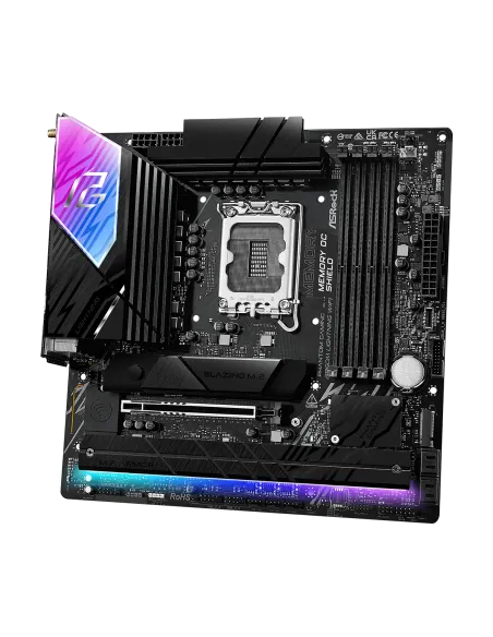 ASRock B860M Lightning WIFI