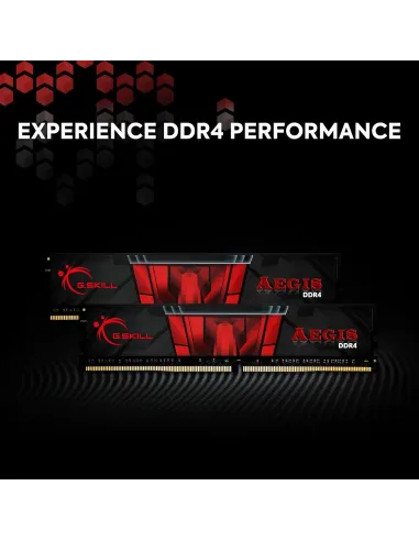 Memoria RAM DDR4 G.SKILL Aegis F4-3200C16D-32GIS