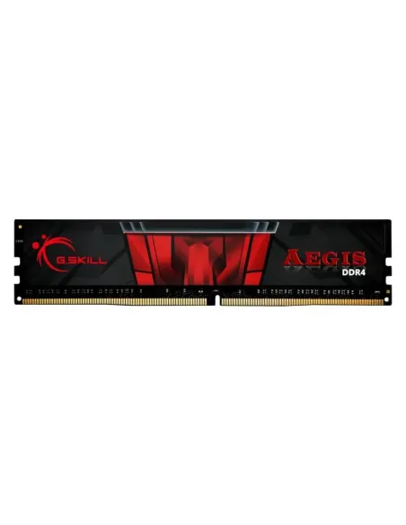 G.SKILL Aegis F4-3200C16S-8GIS DDR4 8GB 3200Mhz CL16 Negro Intel XMP 2.0