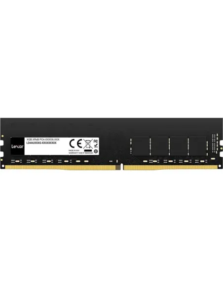 Lexar LD4U16G32C22ST-BGS DDR4 16GB 3200Mhz CL22 Negro