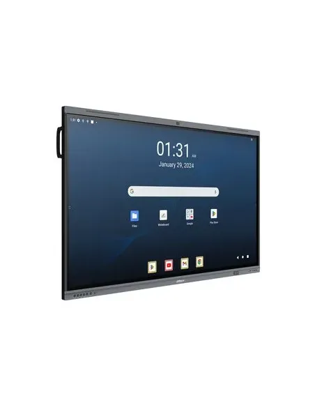 Pizarra interactiva Dahua DeepHub Ultimate LPH75-MC480-U