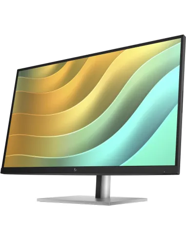 Monitor QHD USB-C HP E27u G5 27" con RJ-45