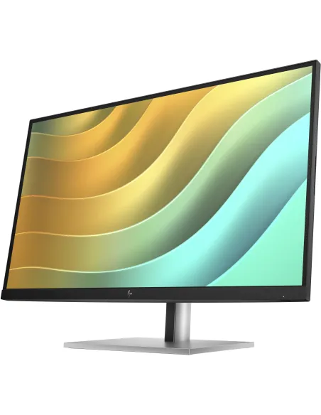 Monitor QHD USB-C HP E27u G5 27" con RJ-45