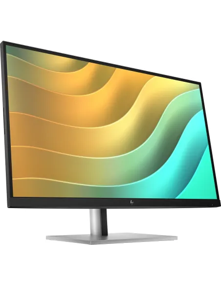Monitor QHD USB-C HP E27u G5 27" con RJ-45