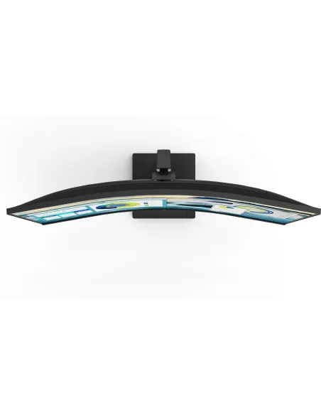 Monitor 34" curvo HP P34hc G4 para oficina