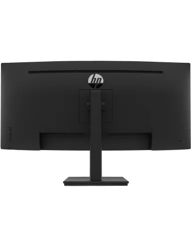 Monitor 34" curvo HP P34hc G4 para oficina