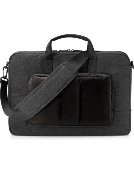 HP Lightweight Bolsa para portátil de 15.6" Resistente al Agua Gris