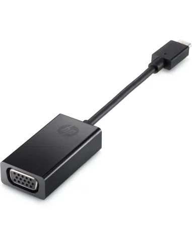 HP P7Z54AA Adaptador de pantalla USB-C a VGA
