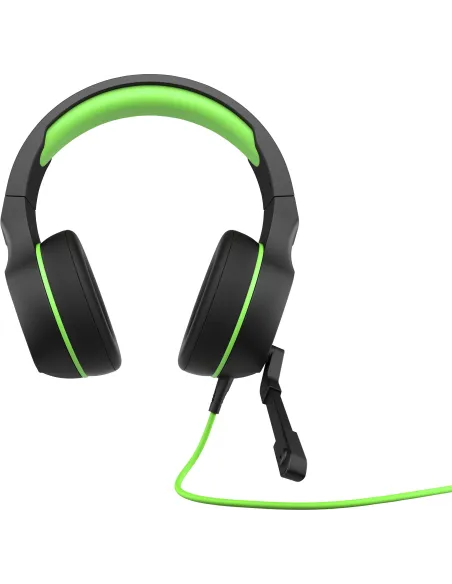 HP Pavilion Gaming Headset 400 Auriculares Gaming Negros