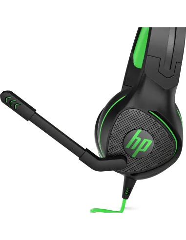 Auriculares gaming HP Pavilion 400 con jack 3,5 mm