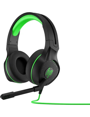 HP Pavilion Gaming Headset 400 Auriculares Gaming Negros