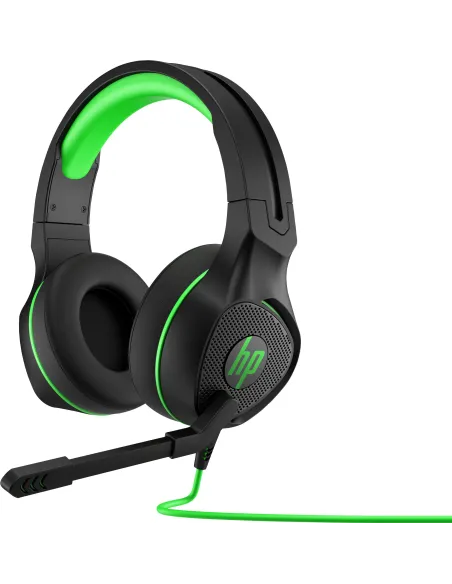 HP Pavilion Gaming Headset 400 Auriculares Gaming Negros