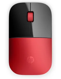 HP Z3700 Rojo Ratón Inalámbrico-1406694