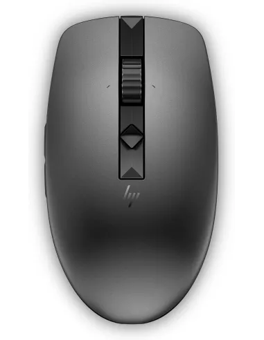 HP 635 Gris Ratón Inalámbrico Multidispositivo