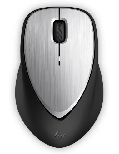 HP ENVY 500 Gris y Negro Ratón Recargable Inalámbrico