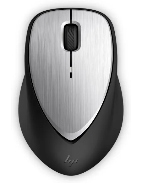 HP ENVY 500 Gris y Negro Ratón Recargable Inalámbrico