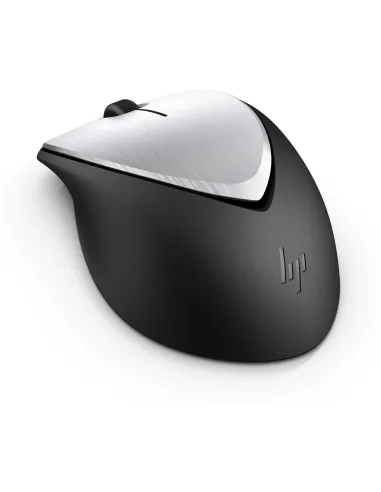 Ratones HP ENVY 500 Gris y Negro recargable para oficina
