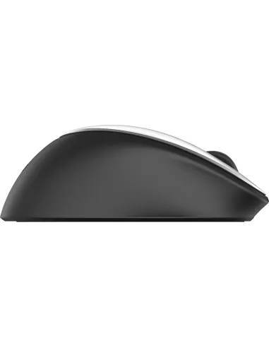Ratones HP ENVY 500 Gris y Negro recargable para oficina