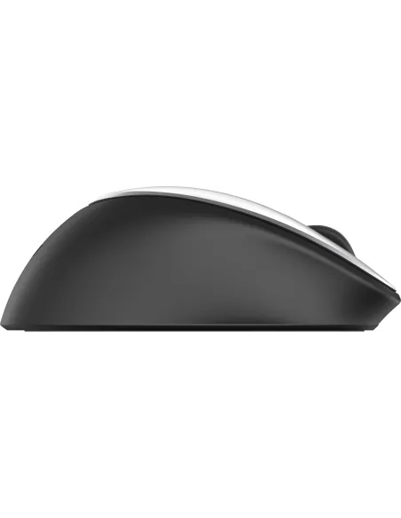 Ratones HP ENVY 500 Gris y Negro recargable para oficina