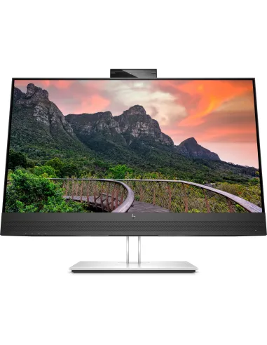 HP E-Series E27m G4 27" Monitor de Conferencias QHD Negro