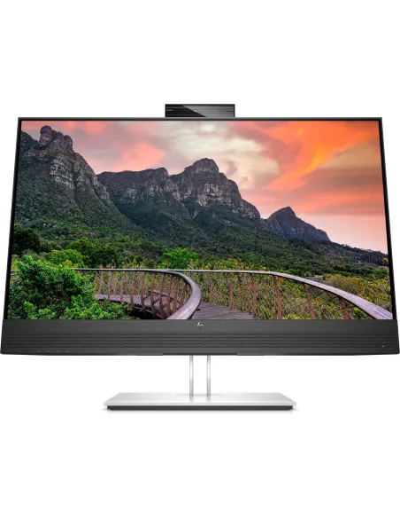 HP E-Series E27m G4 27" Monitor de Conferencias QHD Negro