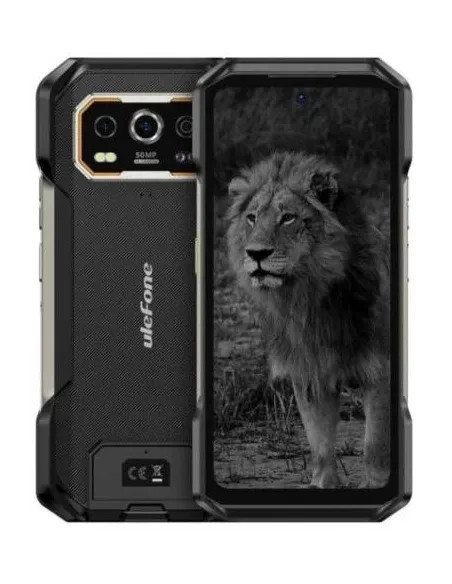 Ulefone Armor 27T Pro Plus 5G 12GB/256GB Negro Batería de 10600 mAh