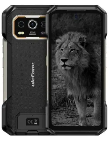 Smartphone Ulefone Armor 27T Pro Plus 5G 12GB/256GB Negro