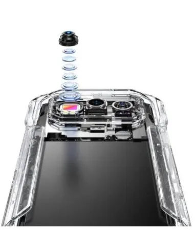 Smartphone Ulefone Armor 27T Pro Plus 5G 12GB/256GB Negro