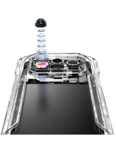 Smartphone Ulefone Armor 27T Pro Plus 5G 12GB/256GB Negro