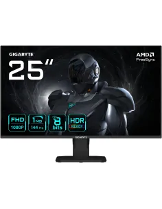 Gigabyte GS25F14 25" FHD SS-IPS 144Hz 1ms HDR AMD FreeSync-1406031