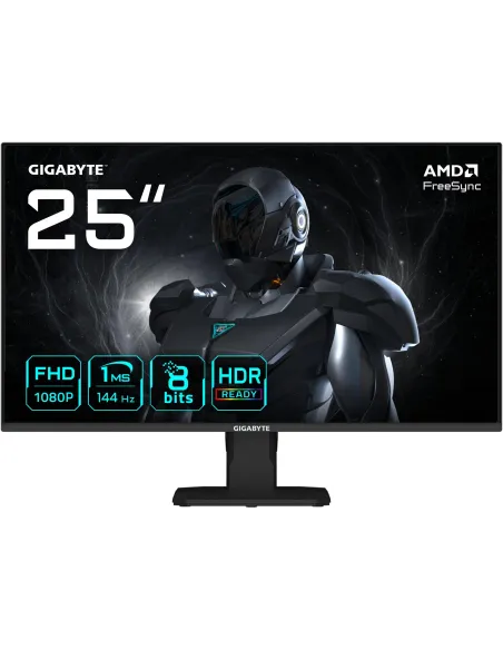Gigabyte GS25F14 25" FHD SS-IPS 144Hz 1ms HDR AMD FreeSync