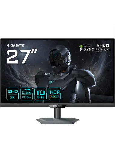 Gigabyte G27Q20 27" QHD 2K SS-IPS 200Hz