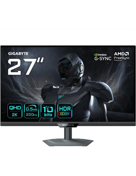 Gigabyte G27Q20 27" QHD 2K SS-IPS 200Hz
