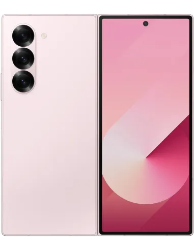 Smartphone Samsung Galaxy Z Fold6 5G 12/256GB Rosa