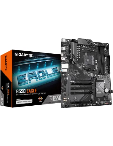 GIGABYTE B550 EAGLE AMD Socket AM4
