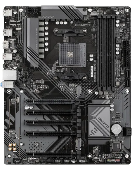 Placa base GIGABYTE B550 EAGLE ATX socket AM4