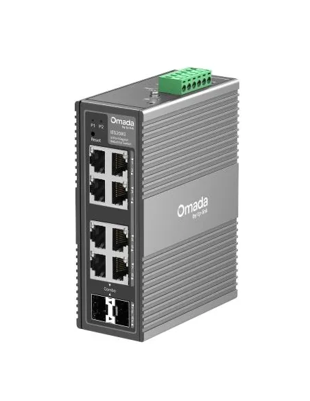 Switch industrial TP-Link Omada IES208G gestionado