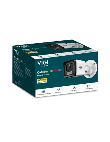 Cámara IP PoE TP-Link VIGI EasyCam C320 (6 mm)