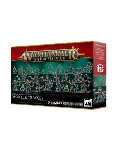 Mortek Triaxes Warhammer Age of Sigmar-91511