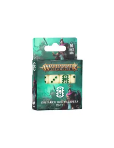 Ossiarch Bonereapers Dice Set Warhammer Age of Sigmar-91507