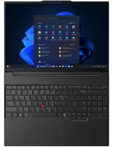 Portátil Lenovo ThinkPad E16 Gen 3 22AY001SSP