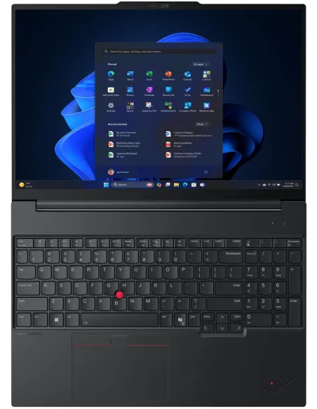 Portátil Lenovo ThinkPad E16 Gen 3 22AY001SSP