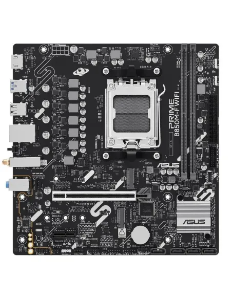 Placa base AM5 ASUS PRIME B850M-F WIFI micro-ATX