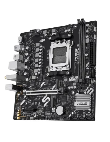 Placa base AM5 ASUS PRIME B850M-F WIFI micro-ATX