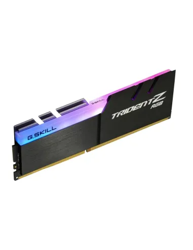 Memoria RAM DDR4 G.SKILL Trident Z RGB F4-3200C16D-32GTZR