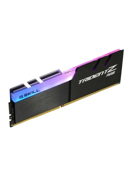Memoria RAM DDR4 G.SKILL Trident Z RGB F4-3200C16D-32GTZR