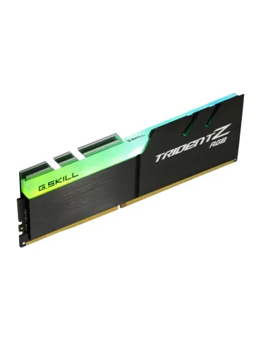 Memoria RAM DDR4 G.SKILL Trident Z RGB F4-3200C16D-32GTZR