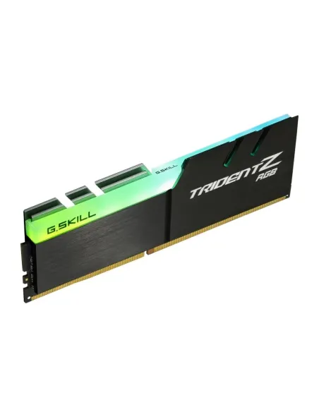 Memoria RAM DDR4 G.SKILL Trident Z RGB F4-3200C16D-32GTZR